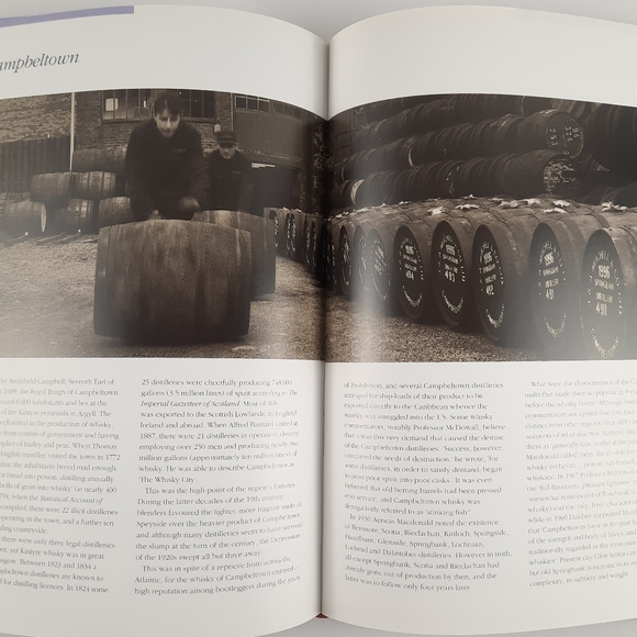MALT WHISKEY Charles MacLean Buyer Collector Guide Tasting Coffee Table Book - Picture 7 of 16
